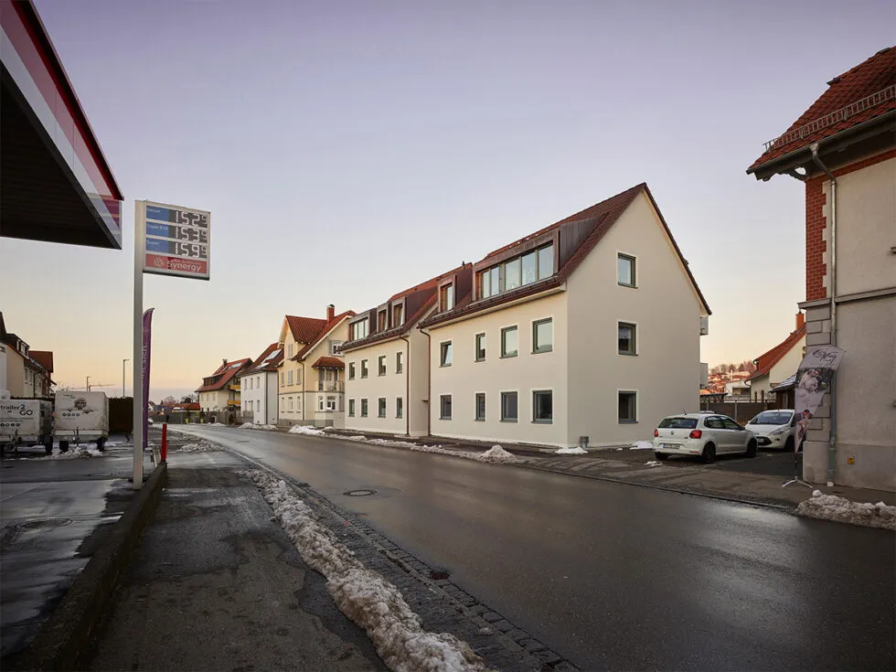 Mehrfamilienhaus in Tettnang – Tettnang
