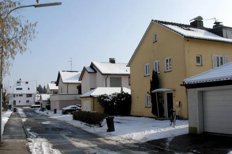 Wohnhaus (MFH) in Langenargen, 1950-er Jahre – Langenargen