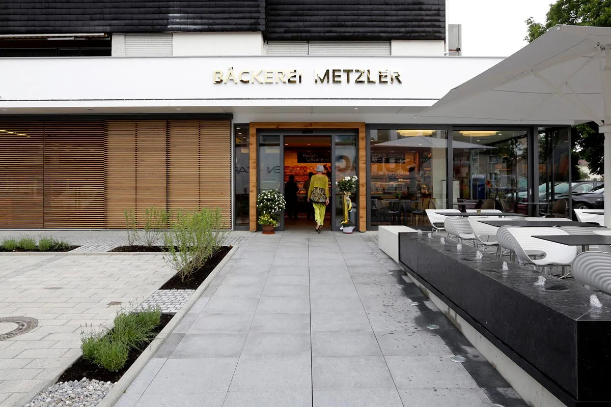 Bäckerei Metzler Langenargen - Ansicht 1