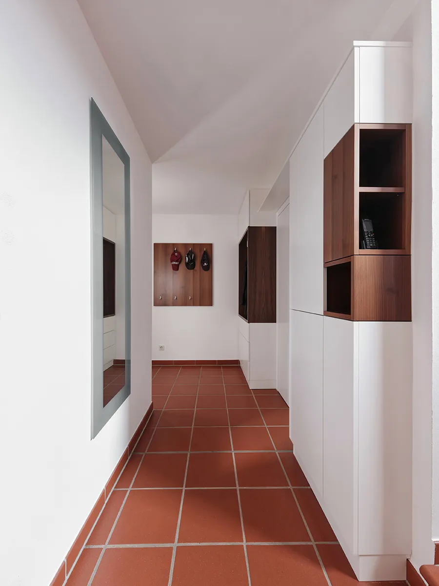 Wohnhaus Langenargen | Umbau Erdgeschoß – Langenargen