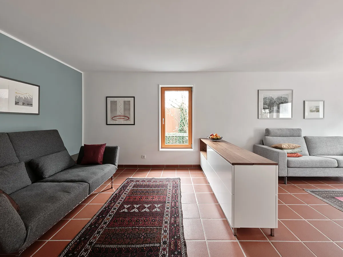Wohnhaus Langenargen | Umbau Erdgeschoß - Ansicht 2