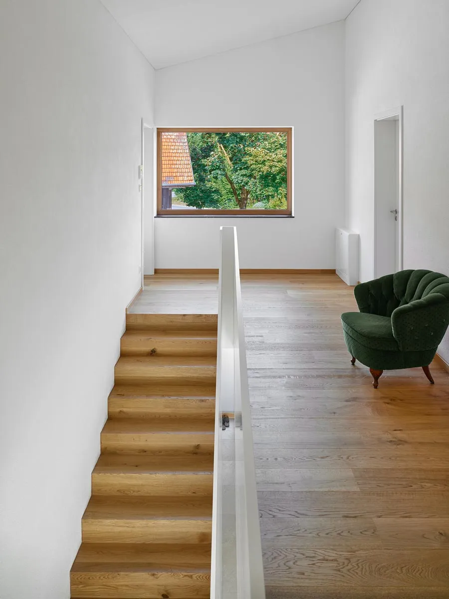 Neubau Einfamilienhaus bei Kressbronn – Ansicht 1