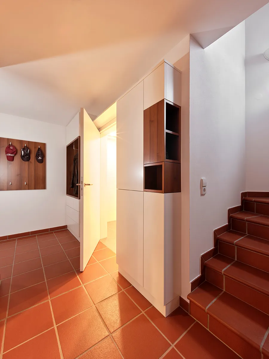 Wohnhaus Langenargen | Umbau Erdgeschoß – Ansicht 1