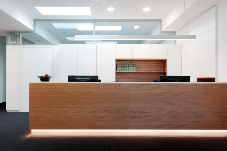Steuerkanzlei Bücheler Zodel, Langenargen | Umbau Office – Ansicht 1