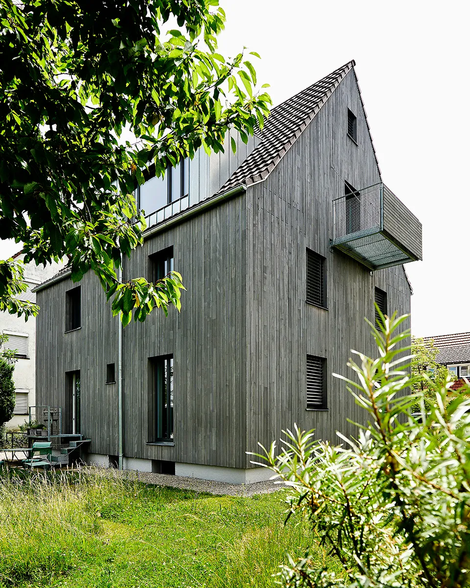 Dachausbau Langenargen - Ansicht 10