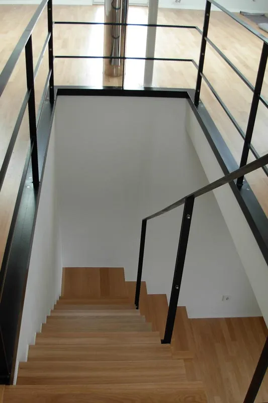 Umbau Einfamilienhaus Ausbau Dachgeschoss - Ansicht 11