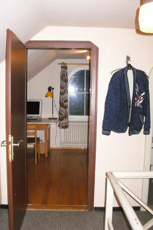 Umbau Einfamilienhaus Ausbau Dachgeschoss - Ansicht 13, vorher