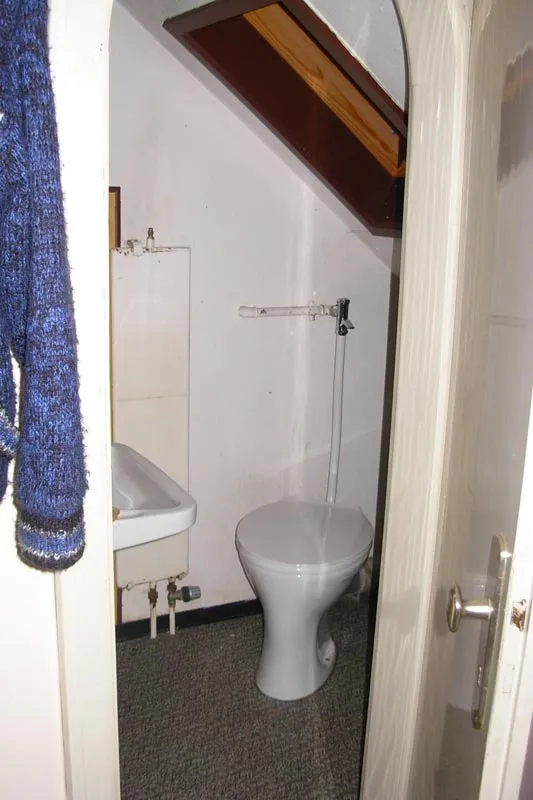 Umbau Einfamilienhaus Ausbau Dachgeschoss - Ansicht 14, vorher