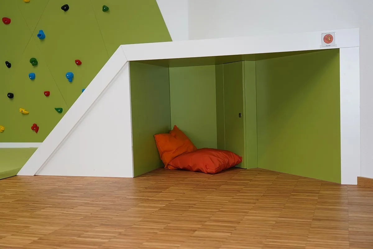 Stiftung Liebenau - Tagesklinik für Kinder- und Jugendpsychiatrie, St. Lukas Klinik | Umbau Klinikgebäude - Ansicht 10