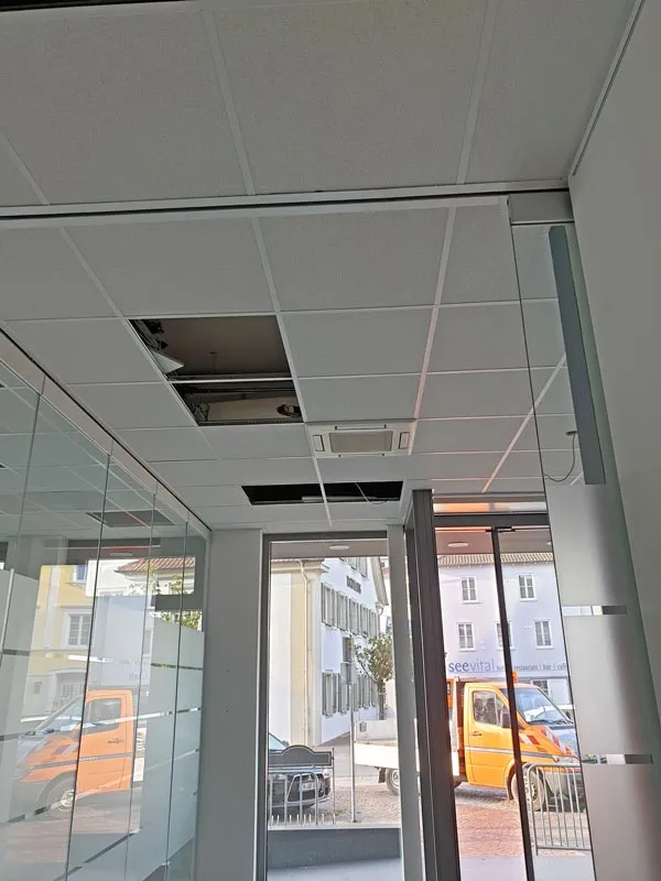 Bürgerservice Plus Langenargen (Haus Bleyle, Baujahr 1911) | Umbau EG - Ansicht 15, vorher