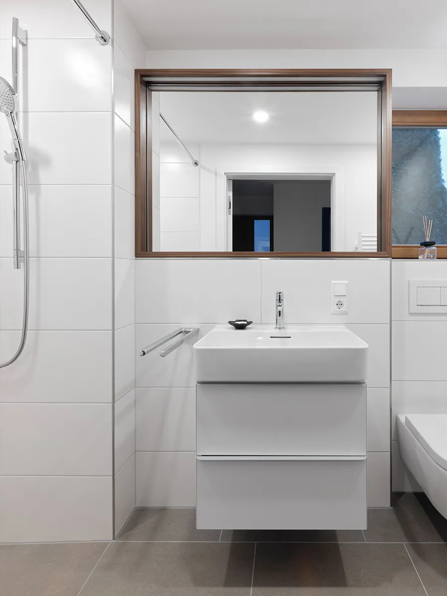 Wohnhaus Langenargen | Umbau Erdgeschoß – Ansicht 2