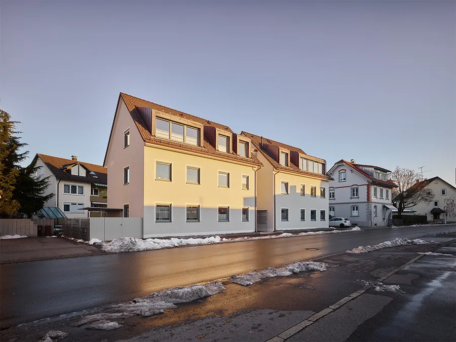 Mehrfamilienhaus in Tettnang - Tettnang