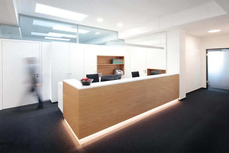 Steuerkanzlei Bücheler Zodel, Langenargen | Umbau Office – Ansicht 2