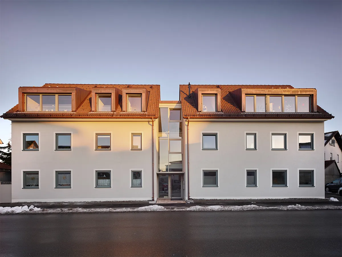 Mehrfamilienhaus in Tettnang - Ansicht 3