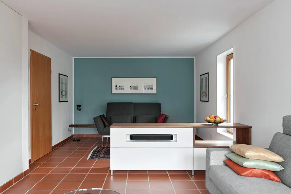 Wohnhaus Langenargen | Umbau Erdgeschoß – Ansicht 3