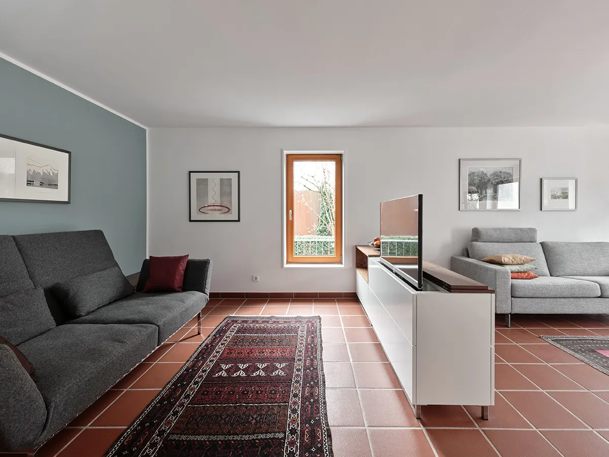 Wohnhaus Langenargen | Umbau Erdgeschoß - Ansicht 3