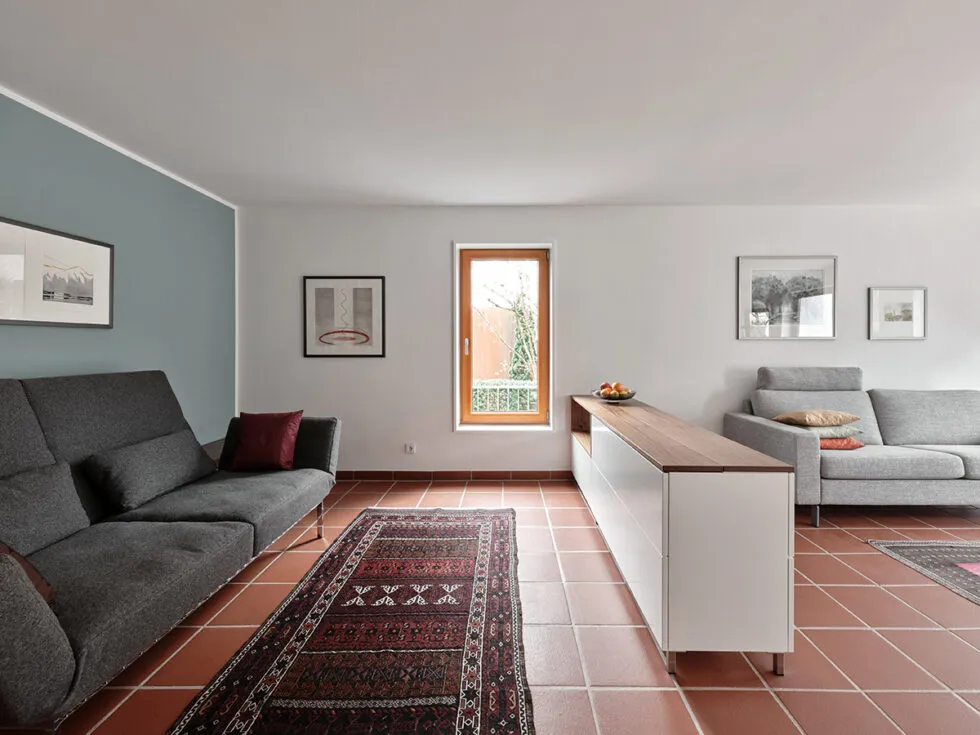 Wohnhaus Langenargen | Umbau Erdgeschoß – Ansicht 4