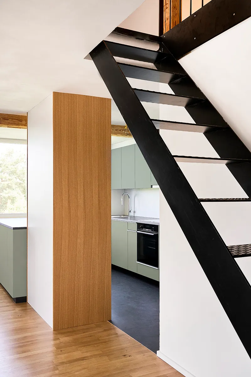 Dachausbau Langenargen - Ansicht 4