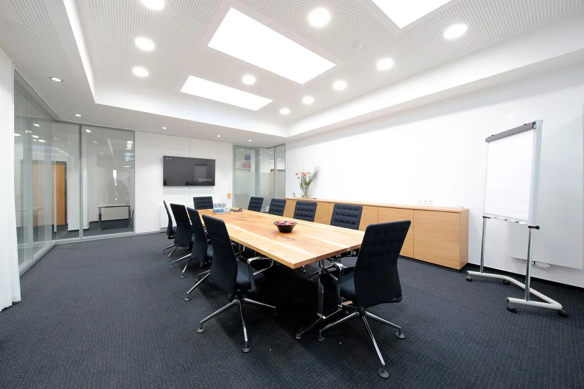 Steuerkanzlei Bücheler Zodel, Langenargen | Umbau Office - Ansicht 4