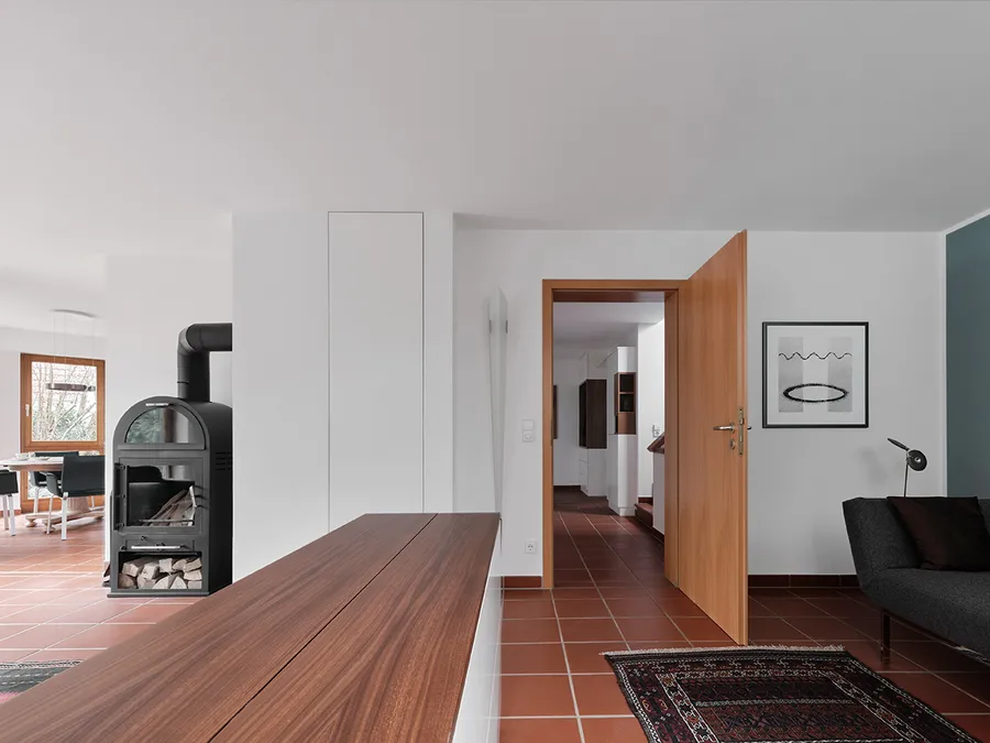 Wohnhaus Langenargen | Umbau Erdgeschoß - Langenargen