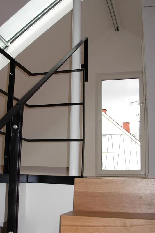 Umbau Einfamilienhaus Ausbau Dachgeschoss – Ansicht 4
