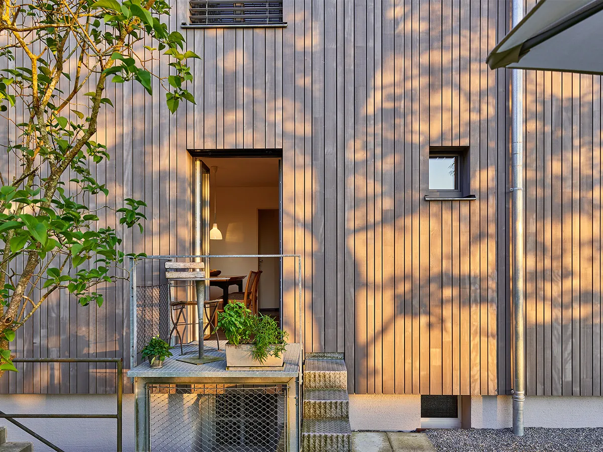 Wohnhaus Langenargen | Fassadensanierung - Ansicht 5