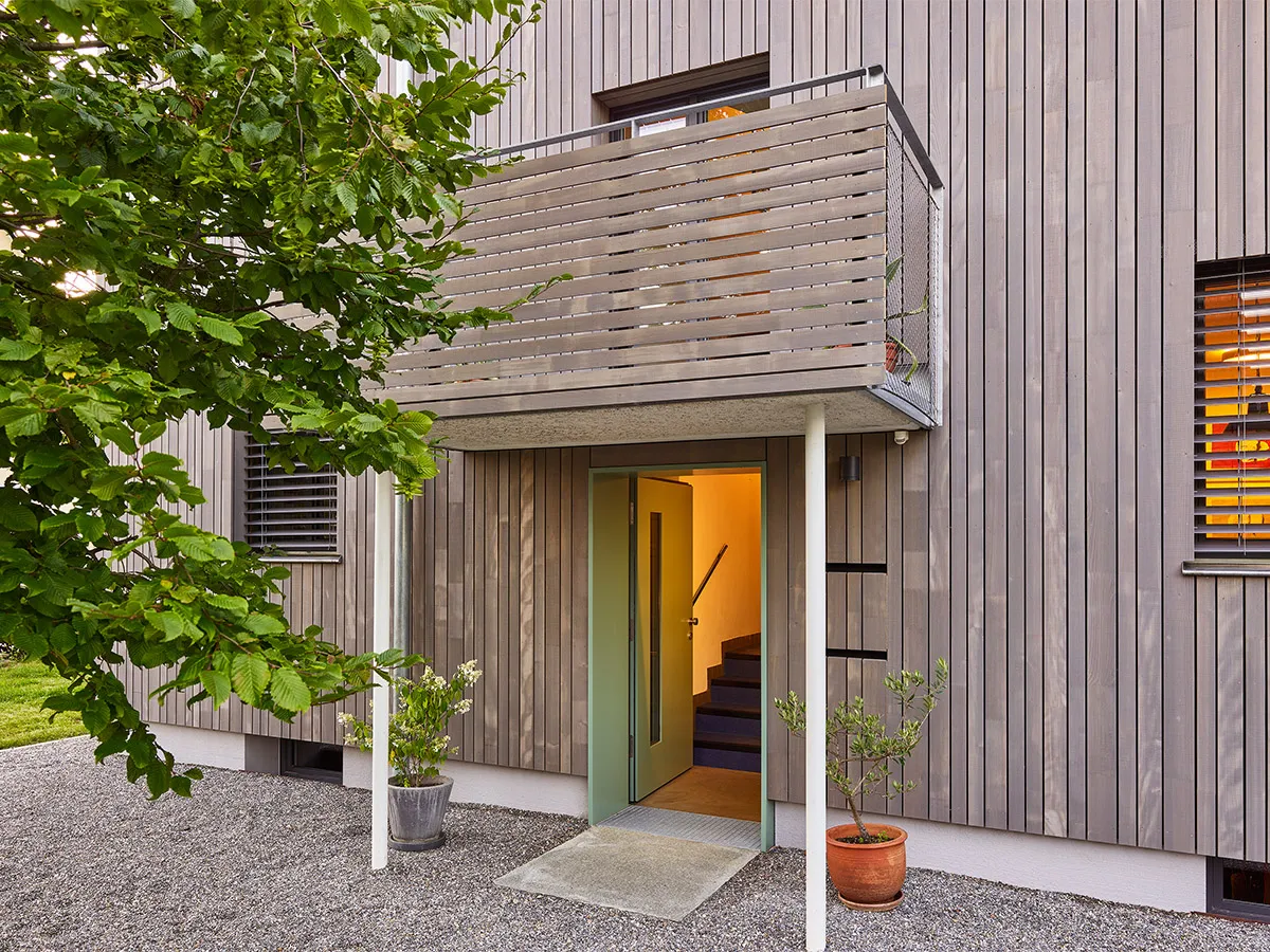 Wohnhaus Langenargen | Fassadensanierung - Ansicht 6