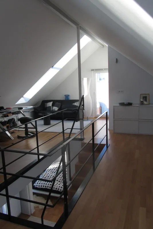 Umbau Einfamilienhaus Ausbau Dachgeschoss - Ansicht 6