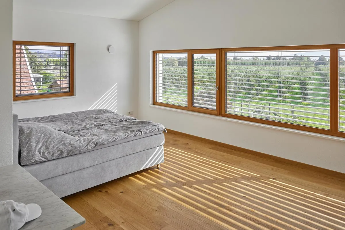 Neubau Einfamilienhaus bei Kressbronn - Ansicht 7