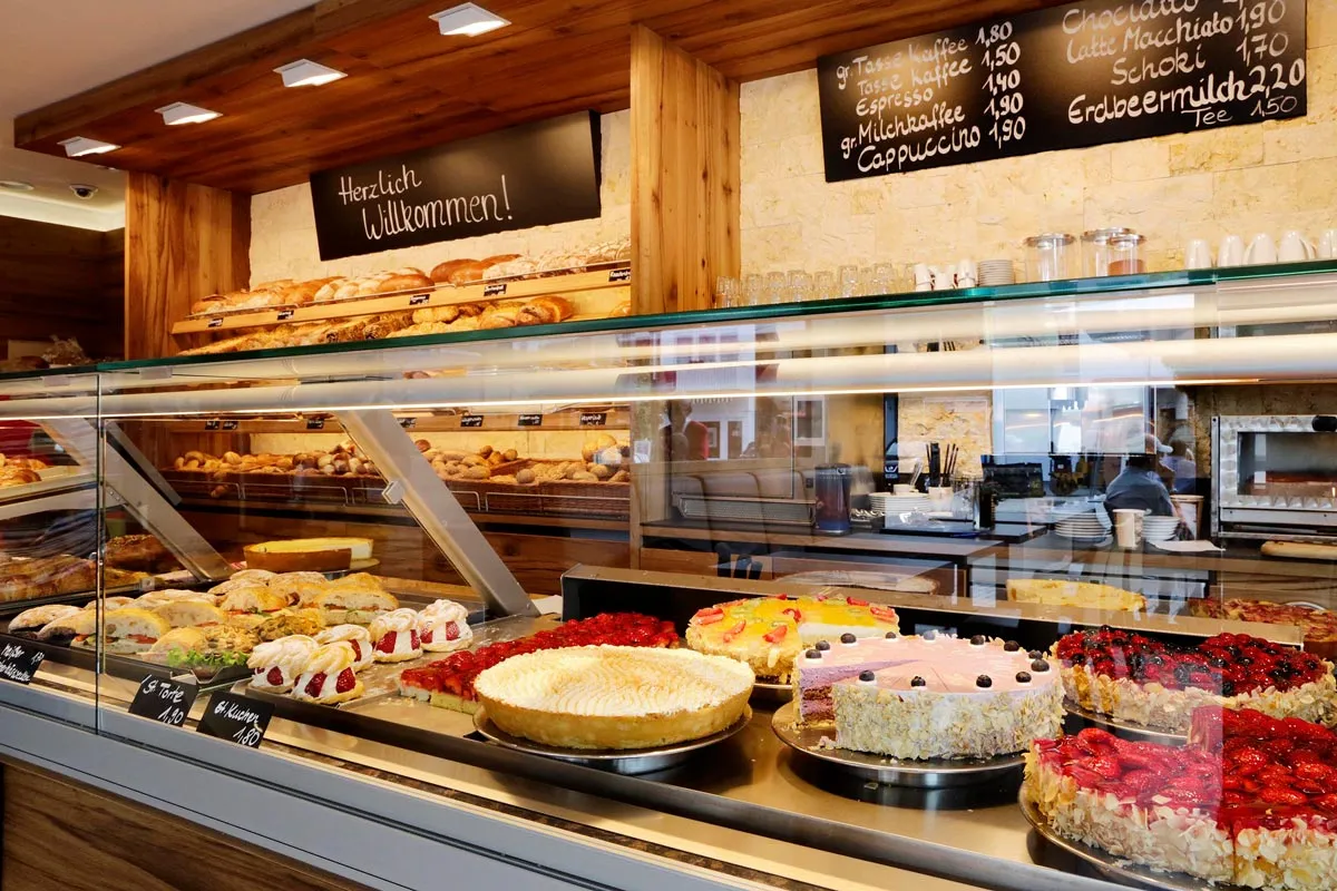 Bäckerei Metzler Langenargen - Ansicht 6