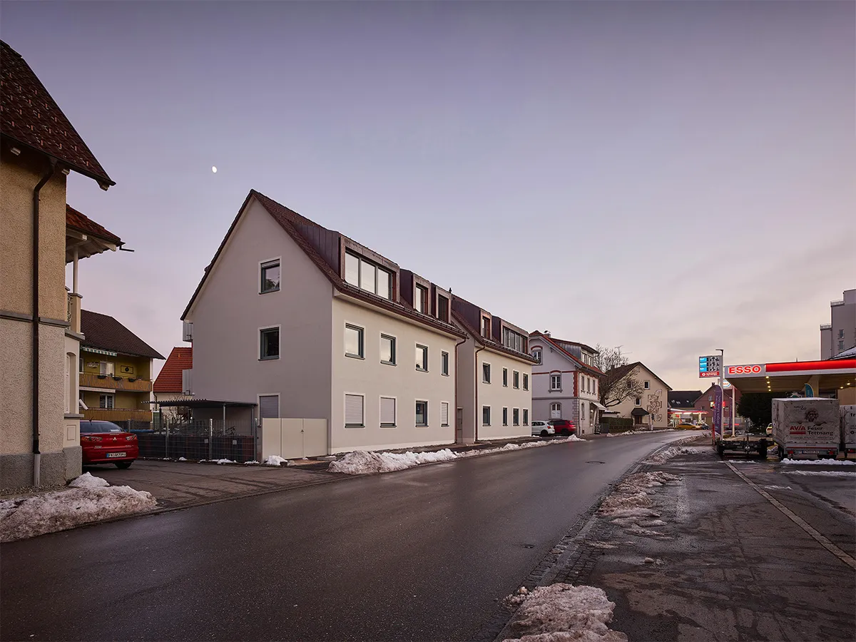 Mehrfamilienhaus in Tettnang - Ansicht 8