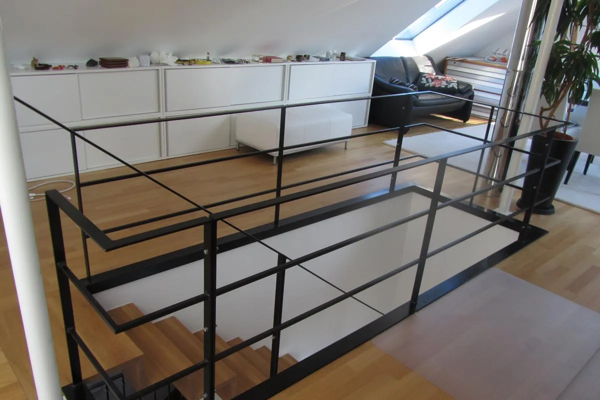 Umbau Einfamilienhaus Ausbau Dachgeschoss - Ansicht 8