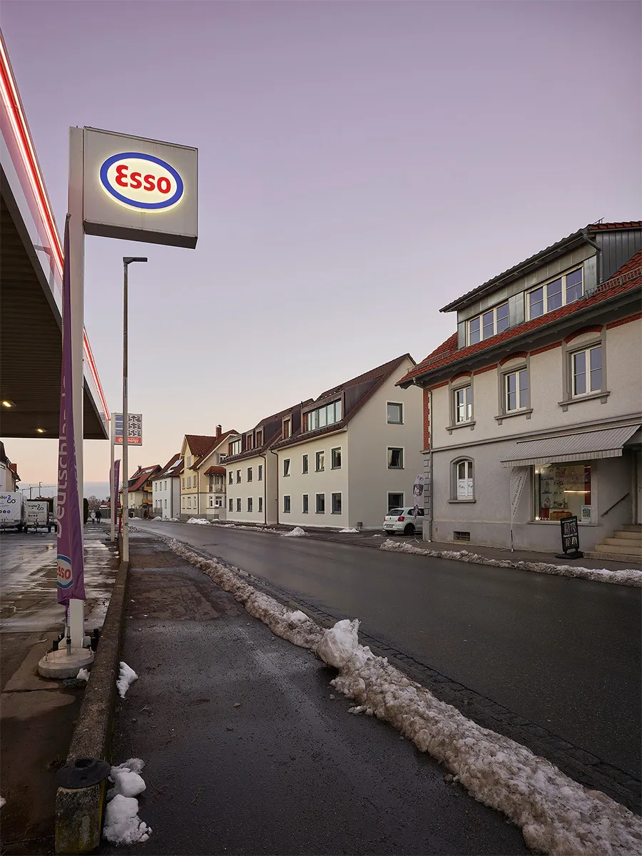 Mehrfamilienhaus in Tettnang - Ansicht 9