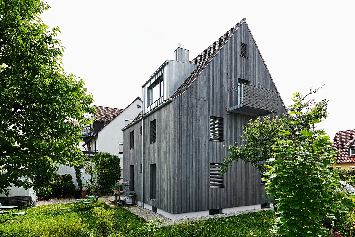 Dachausbau Langenargen - Ansicht 9