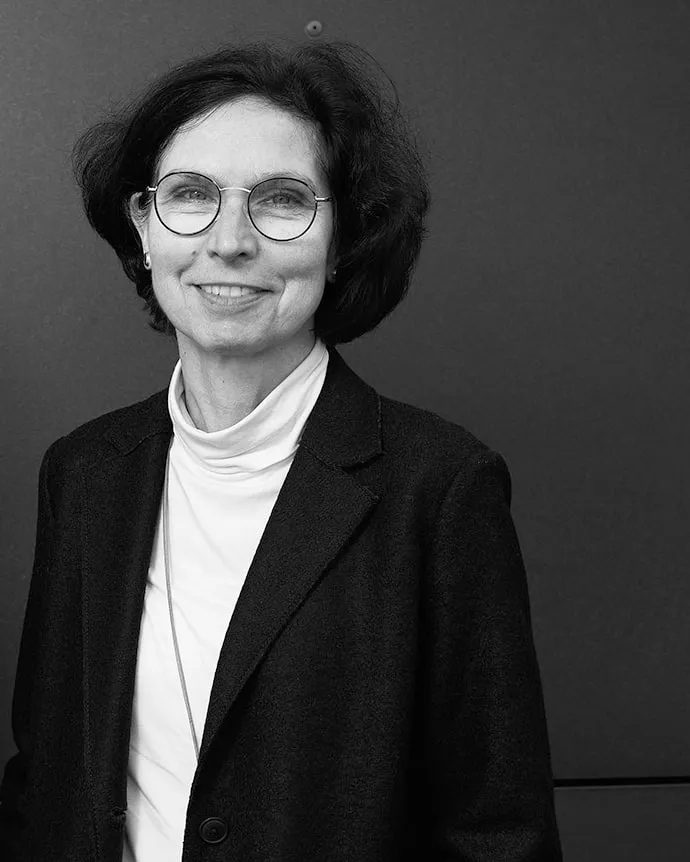 Barbara Weiler, freie innenarchitektin